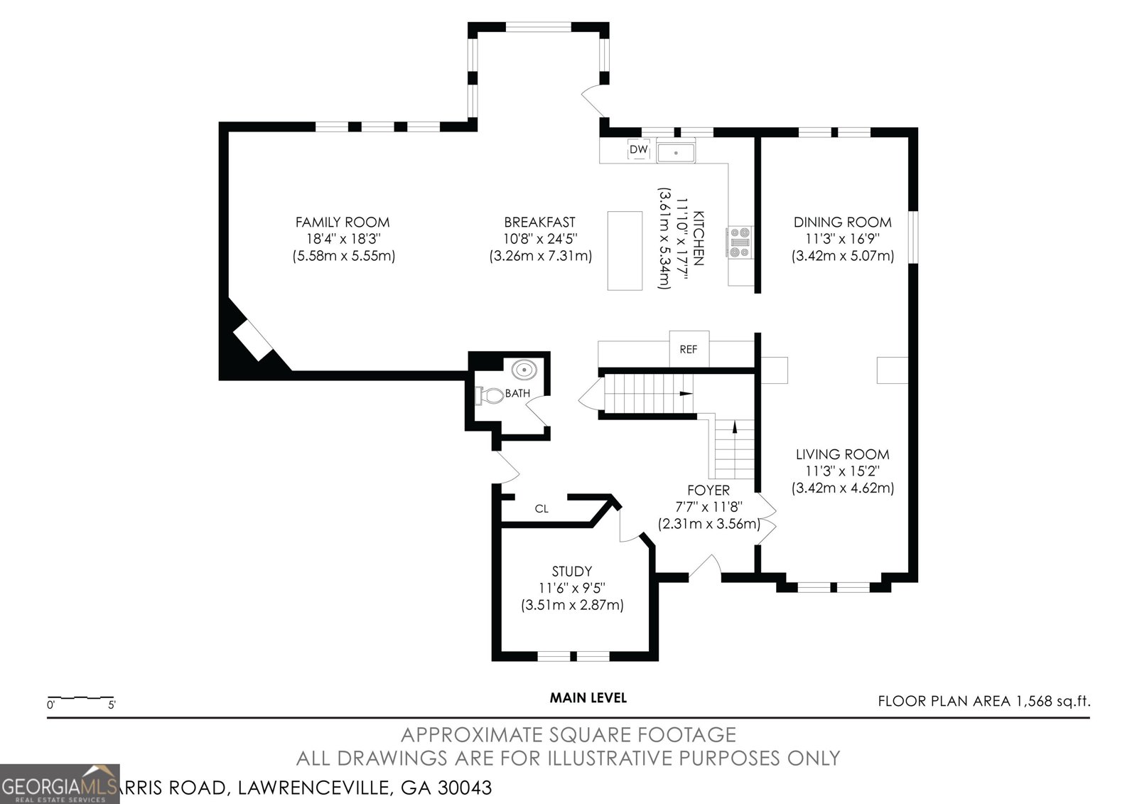 1268 Harris Road Lawrenceville - 78