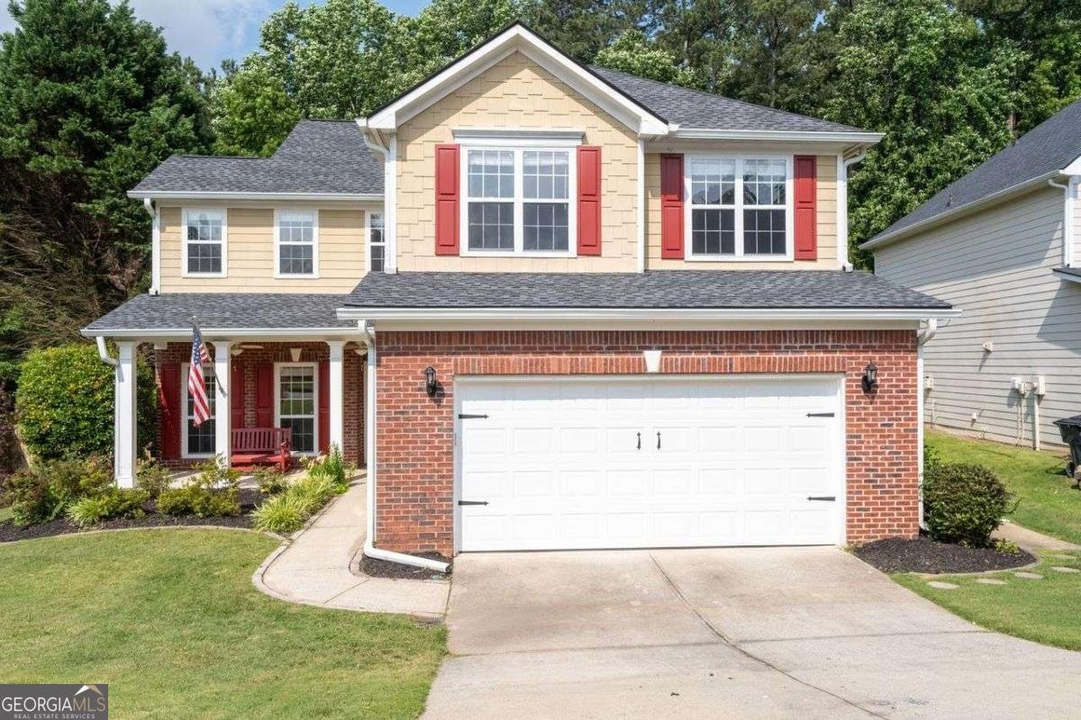 3362 Palm Circle Kennesaw - 1