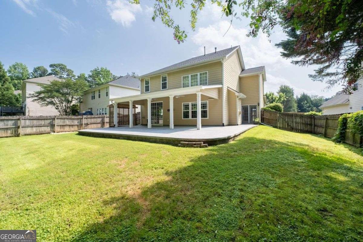 3362 Palm Circle Kennesaw - 2
