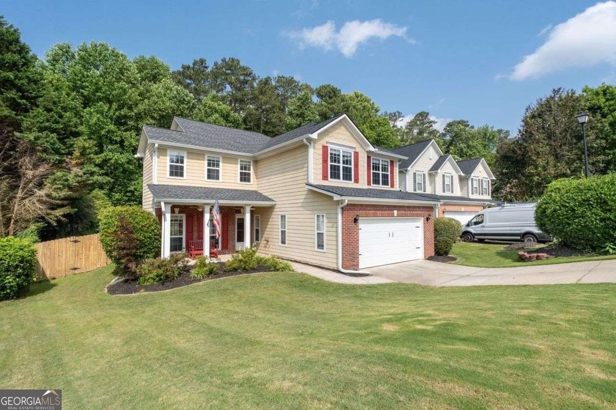 3362 Palm Circle Kennesaw - 3
