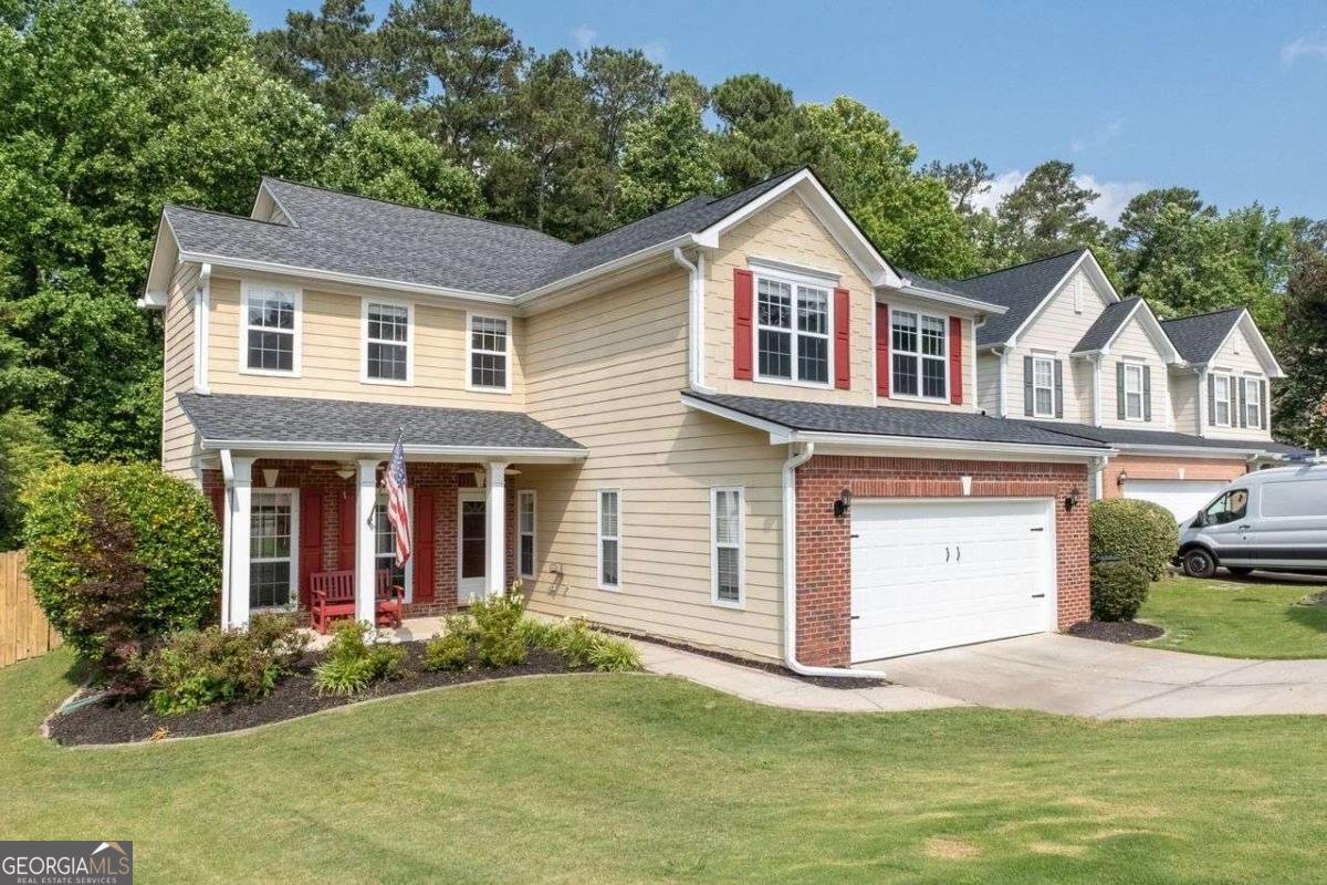 3362 Palm Circle Kennesaw - 4