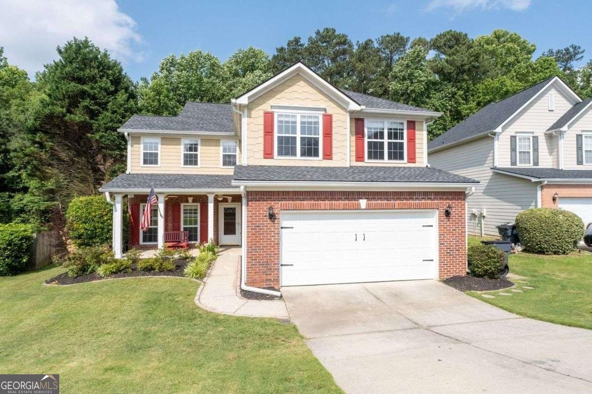 3362 Palm Circle Kennesaw - 5