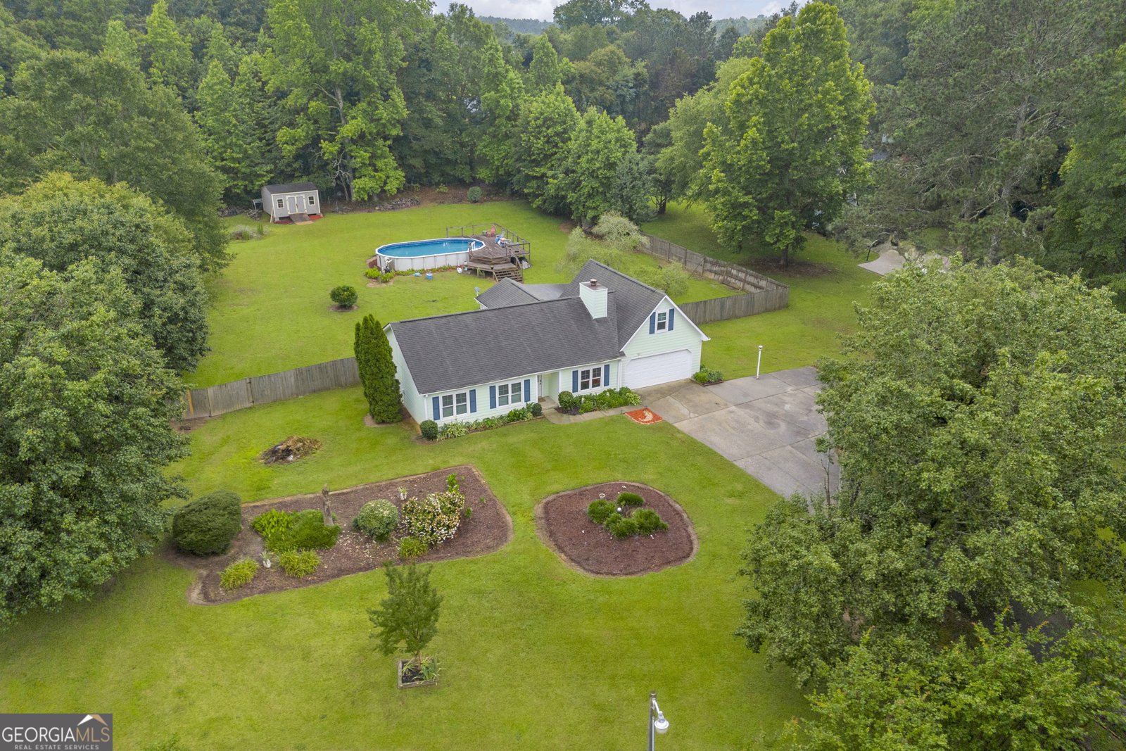 1789 Brandi Lane Loganville - 1