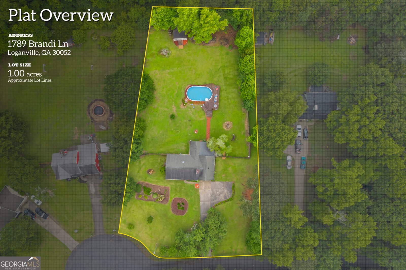 1789 Brandi Lane Loganville - 5