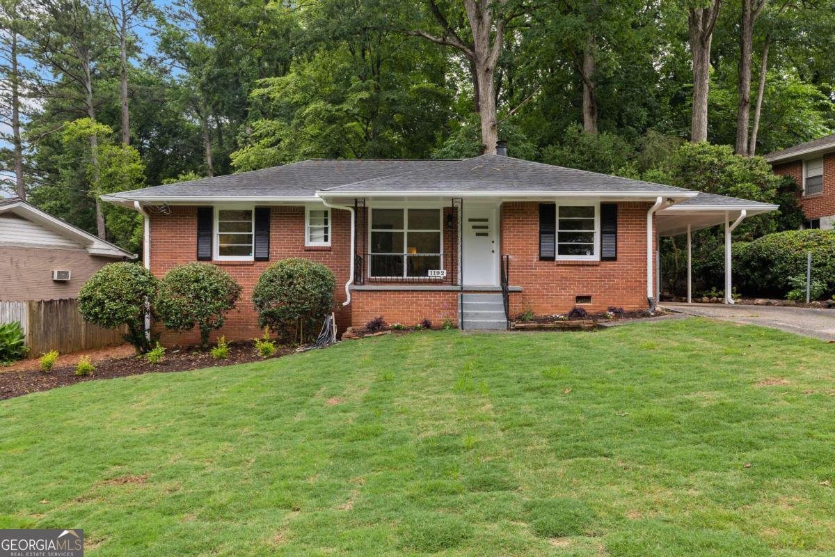 1192 Willivee Drive Decatur - 1