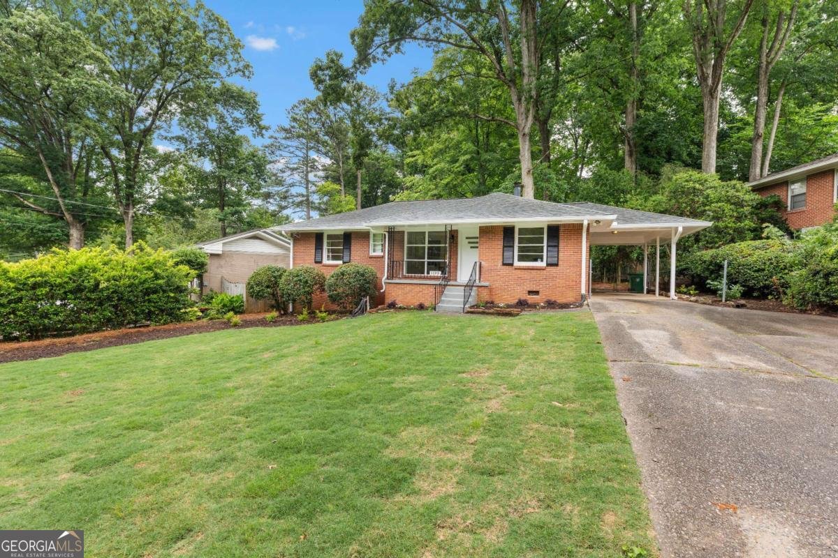 1192 Willivee Drive Decatur - 30