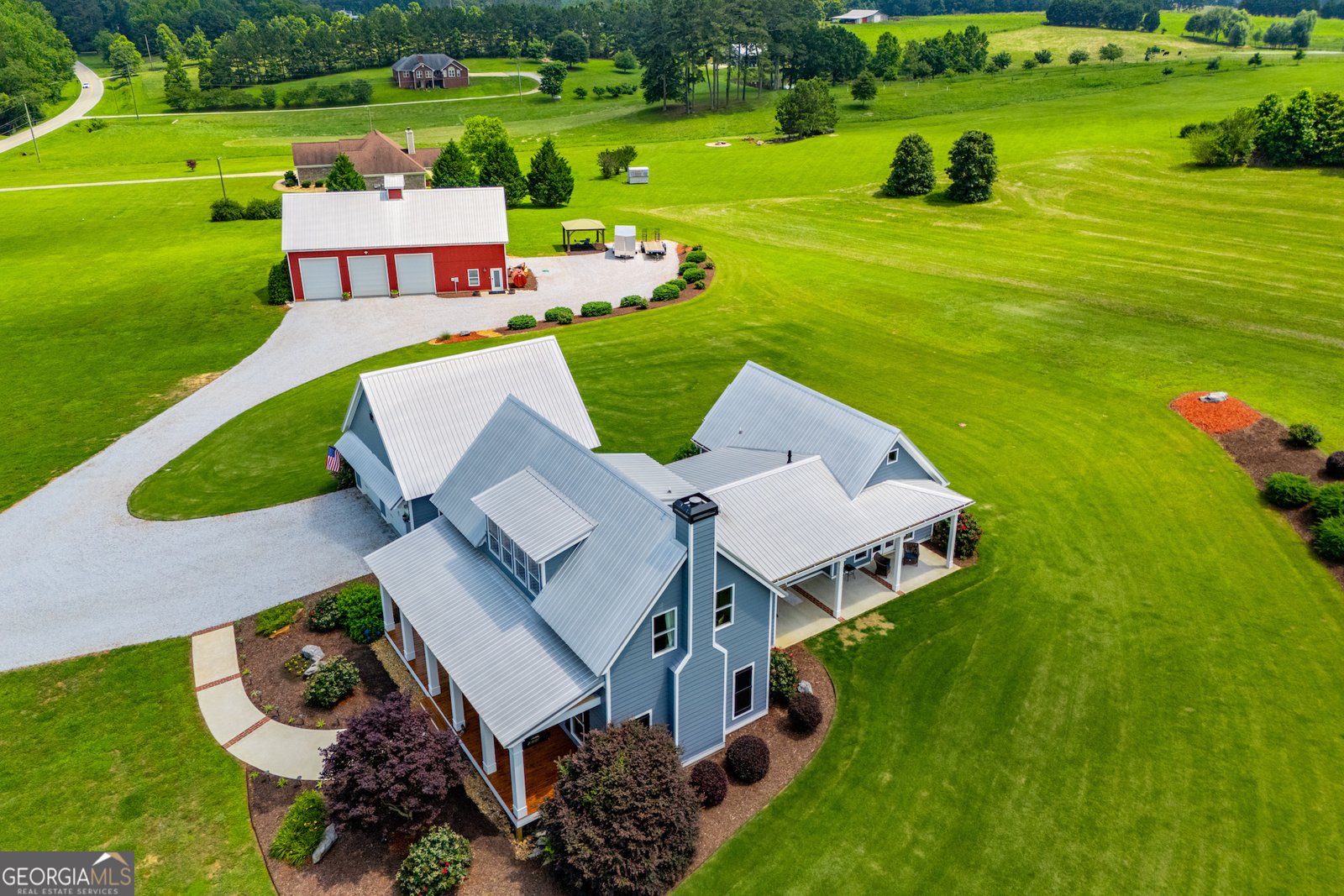 385 Liberty Church Road Carrollton - 1