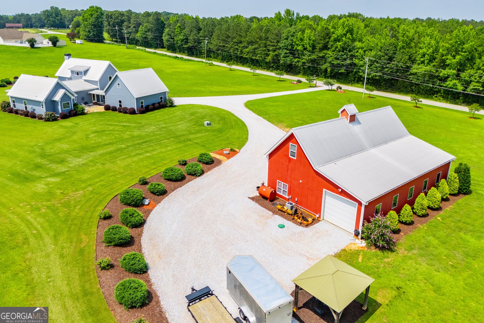 385 Liberty Church Road Carrollton - 7