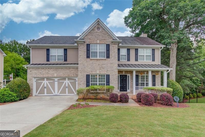 262 SANDHURST Court Suwanee - 1