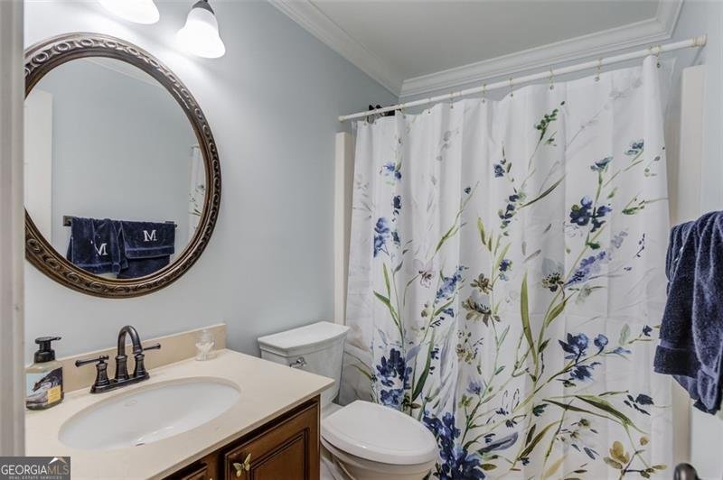 262 SANDHURST Court Suwanee - 27