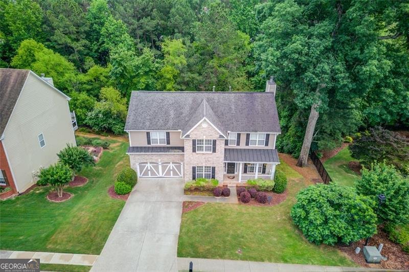 262 SANDHURST Court Suwanee - 3