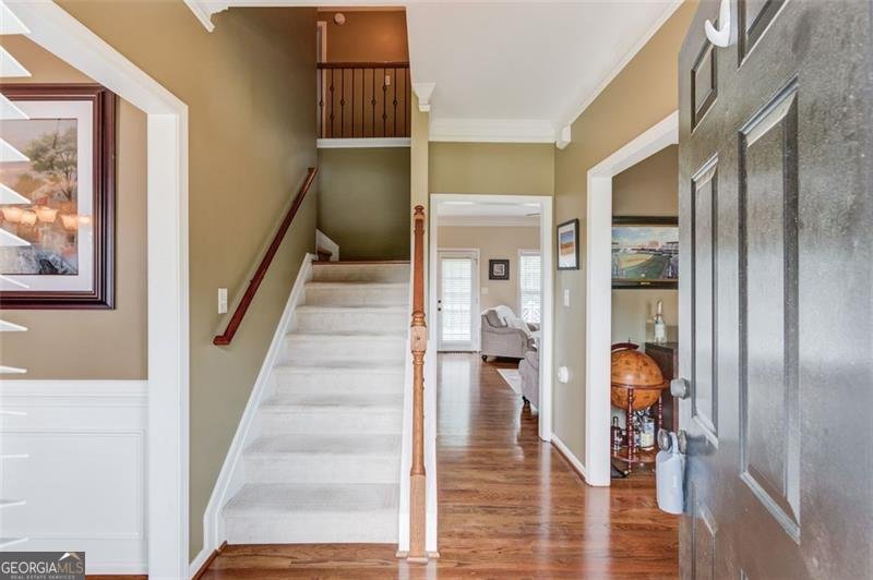 262 SANDHURST Court Suwanee - 5