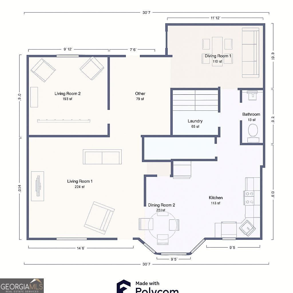 262 SANDHURST Court Suwanee - 53