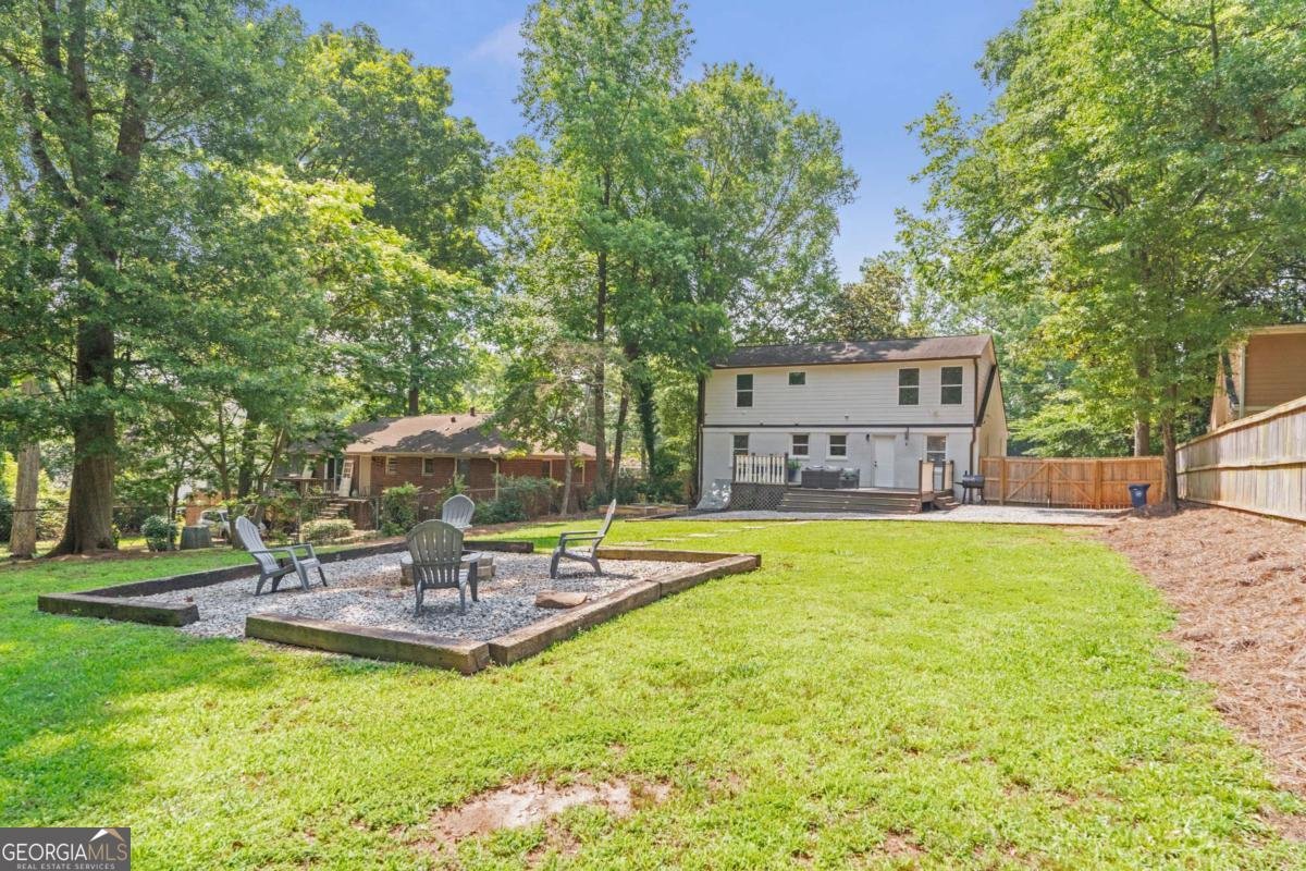 2048 Mcafee Road Decatur - 2