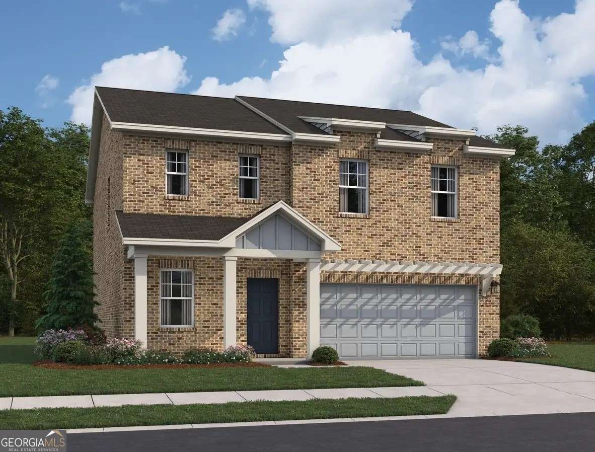 412 Corricella Court Mcdonough - 1