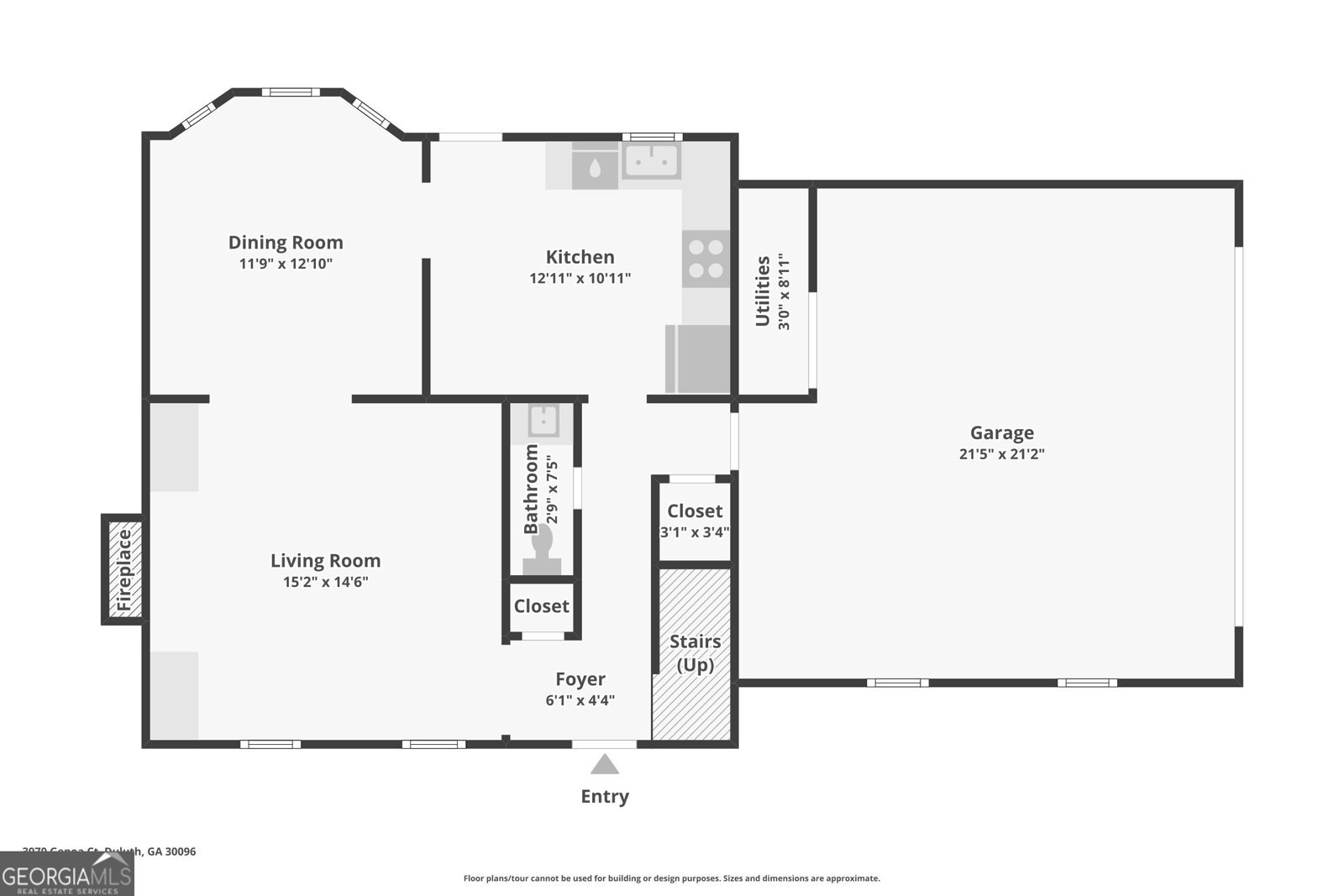 3970 Genoa Court Duluth - 51