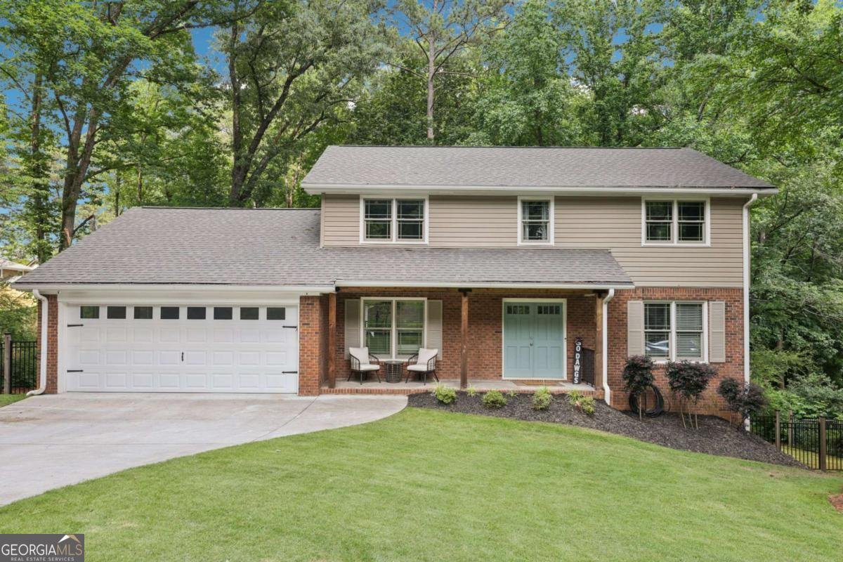 4733 Eidson Road Dunwoody - 1
