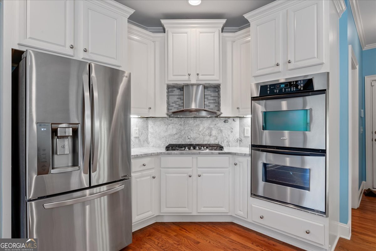 300 Towne Overlook Circle Canton - 18