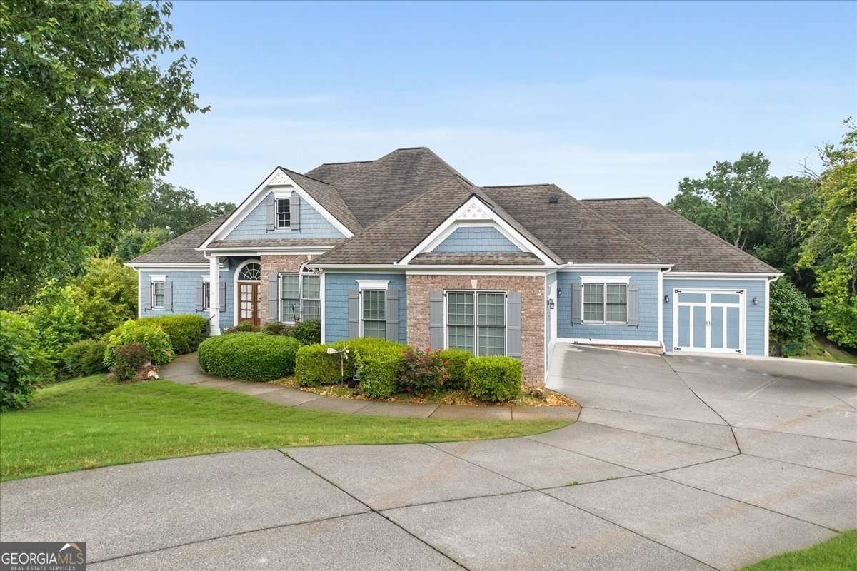 300 Towne Overlook Circle Canton - 2