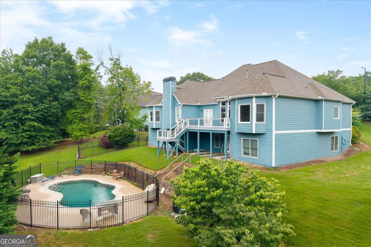 300 Towne Overlook Circle Canton - 40