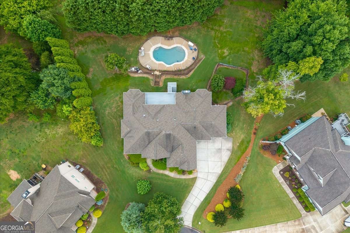 300 Towne Overlook Circle Canton - 41