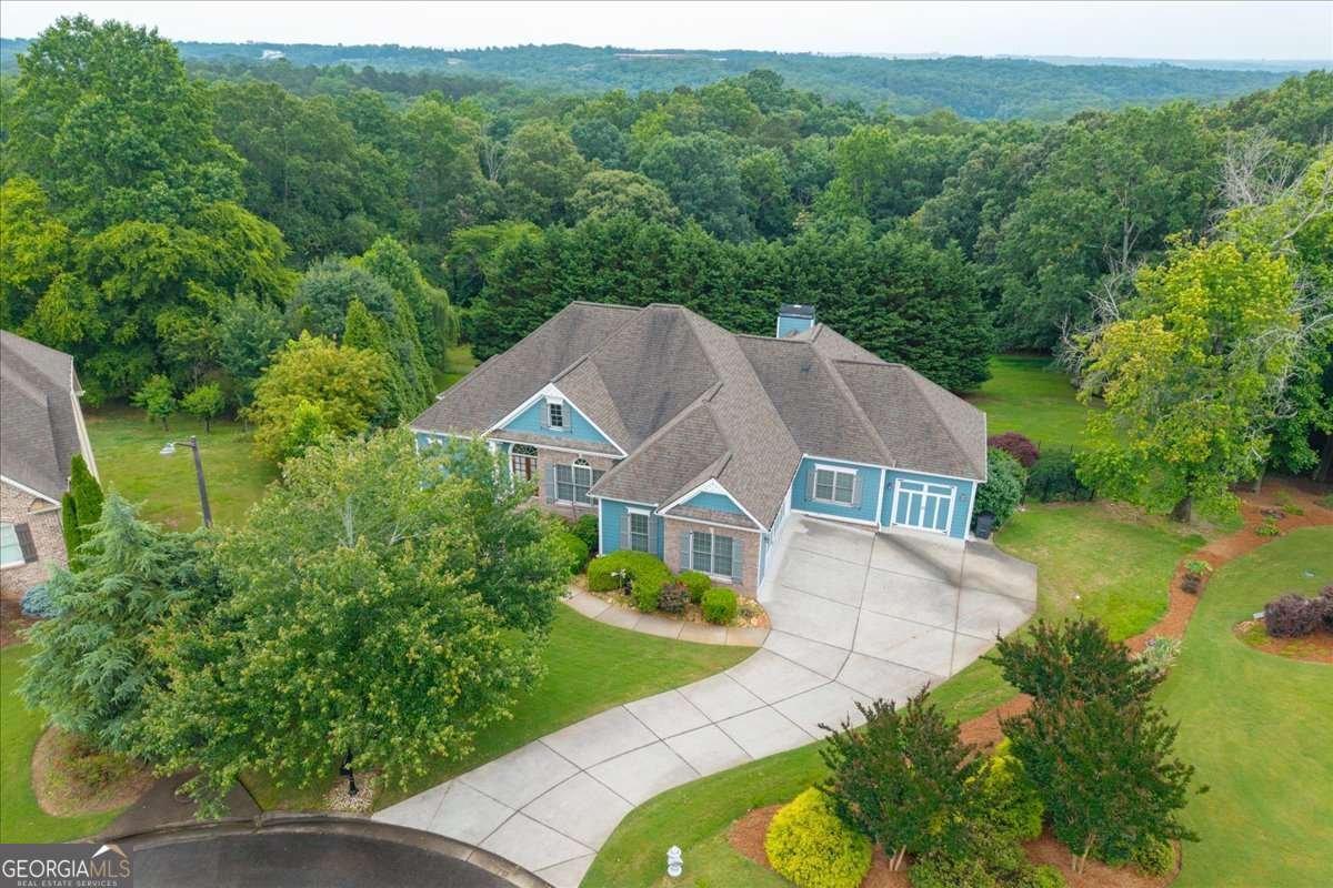 300 Towne Overlook Circle Canton - 45