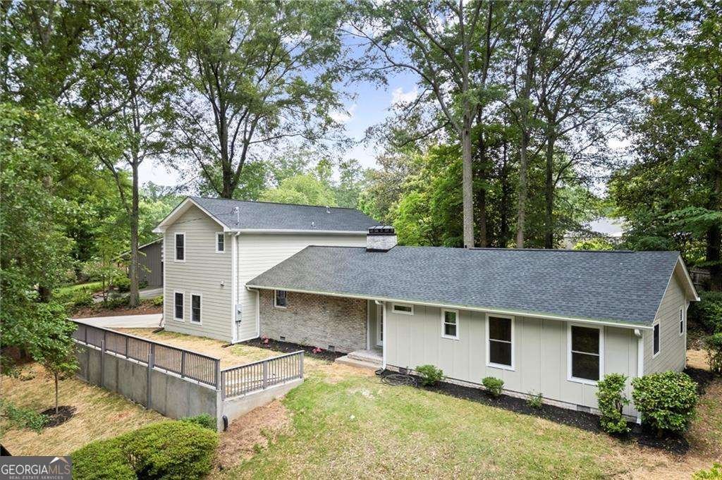 6405 Cherry Tree Lane Atlanta - 1
