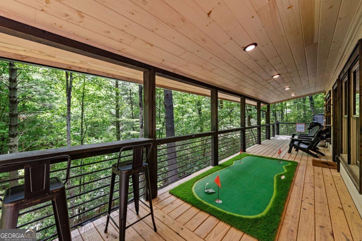 25 Hidden Ridge Court Cherry Log - 11