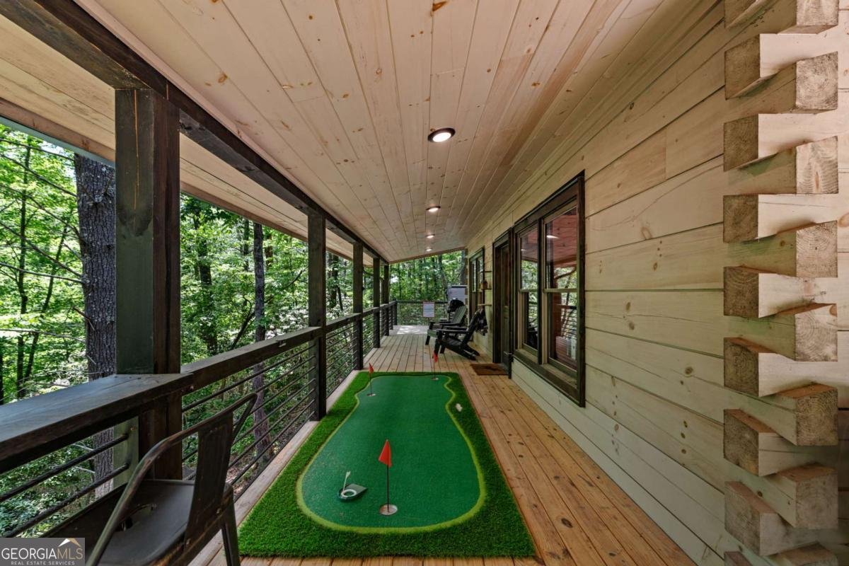 25 Hidden Ridge Court Cherry Log - 12