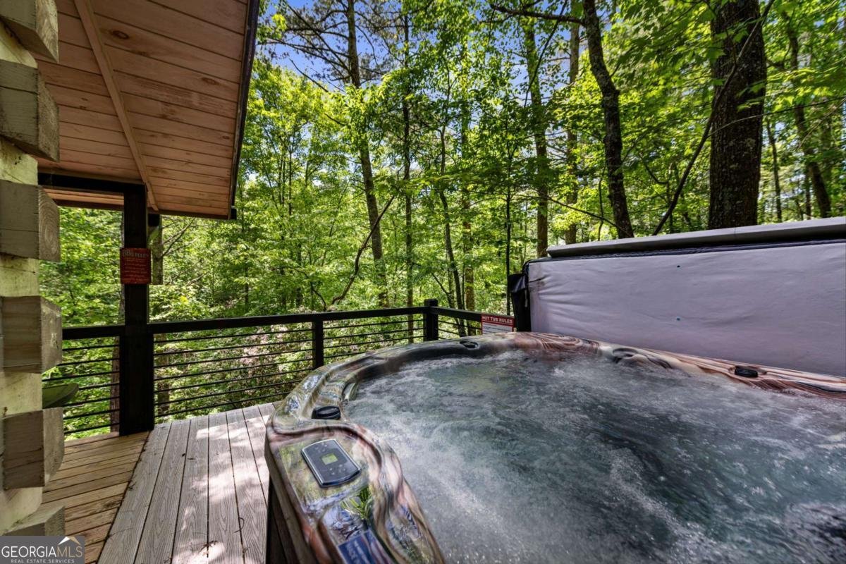25 Hidden Ridge Court Cherry Log - 18