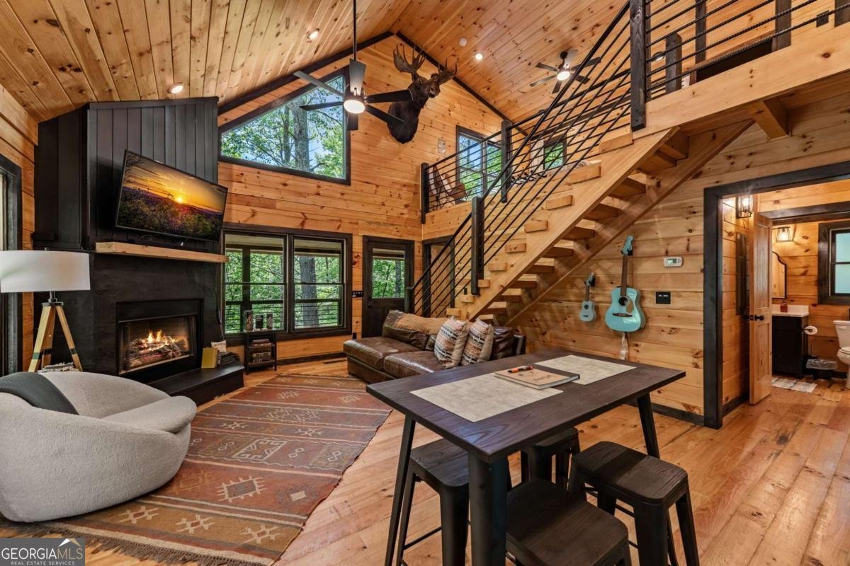 25 Hidden Ridge Court Cherry Log - 23