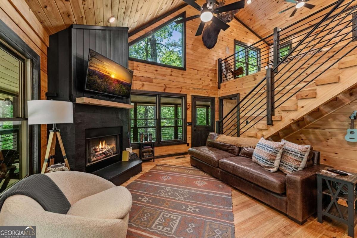 25 Hidden Ridge Court Cherry Log - 24