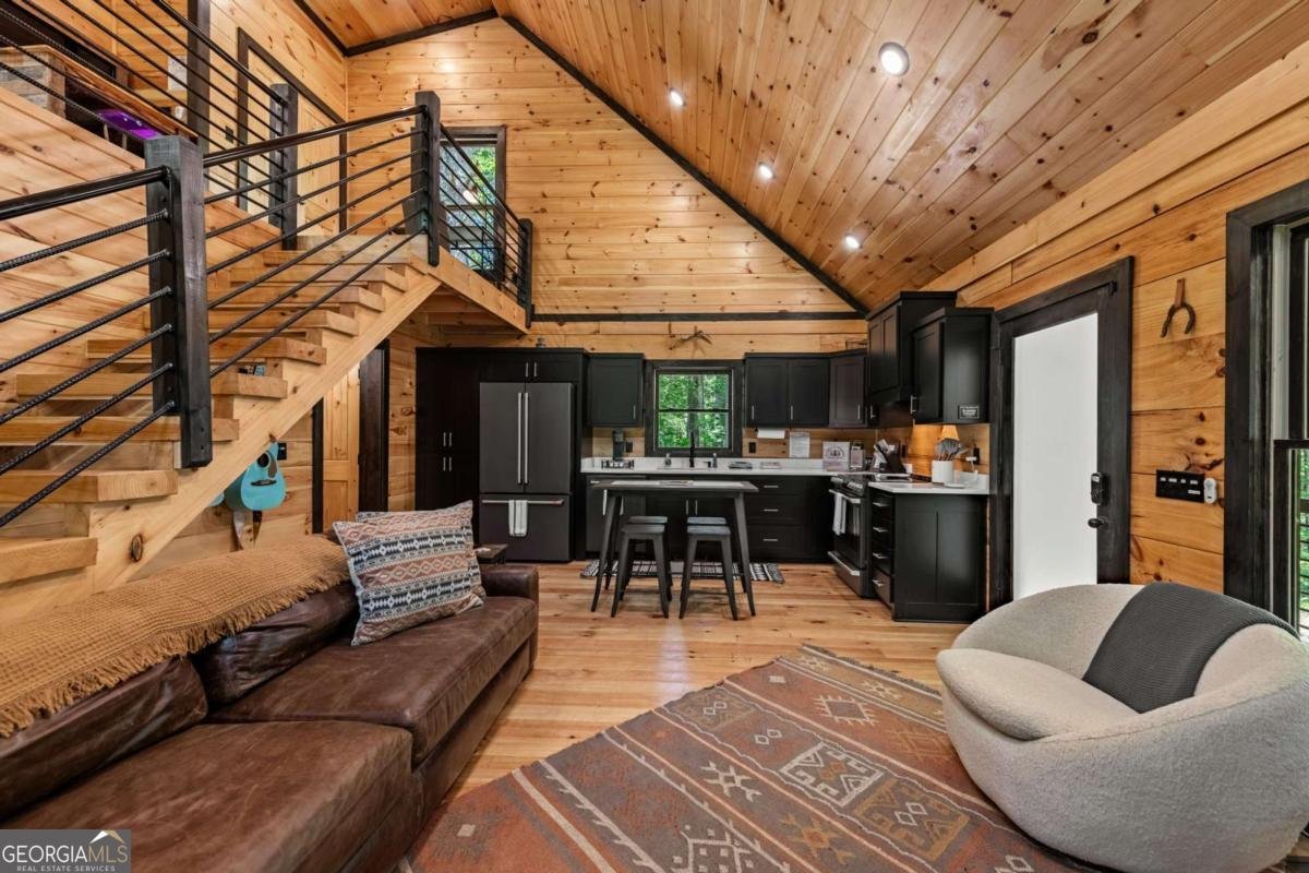 25 Hidden Ridge Court Cherry Log - 29