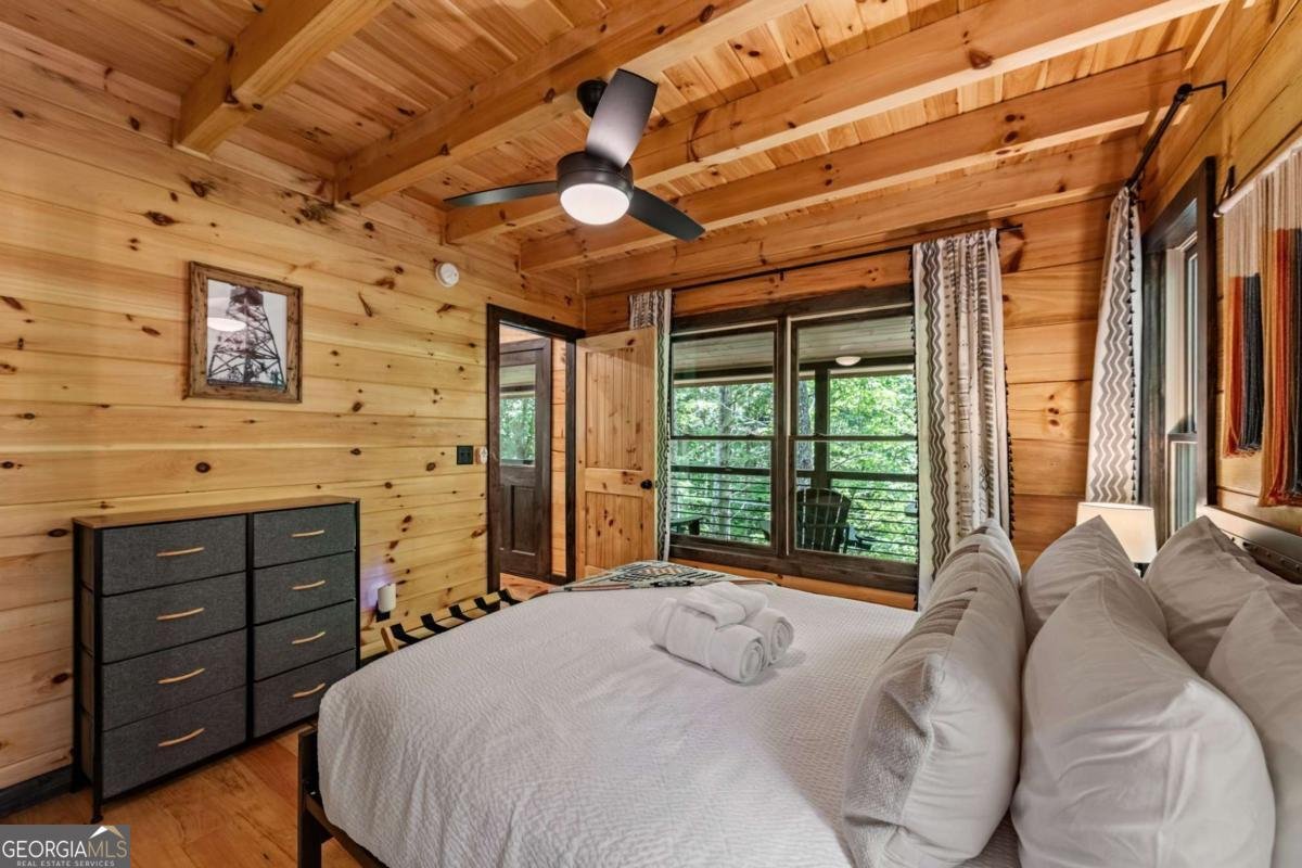 25 Hidden Ridge Court Cherry Log - 36