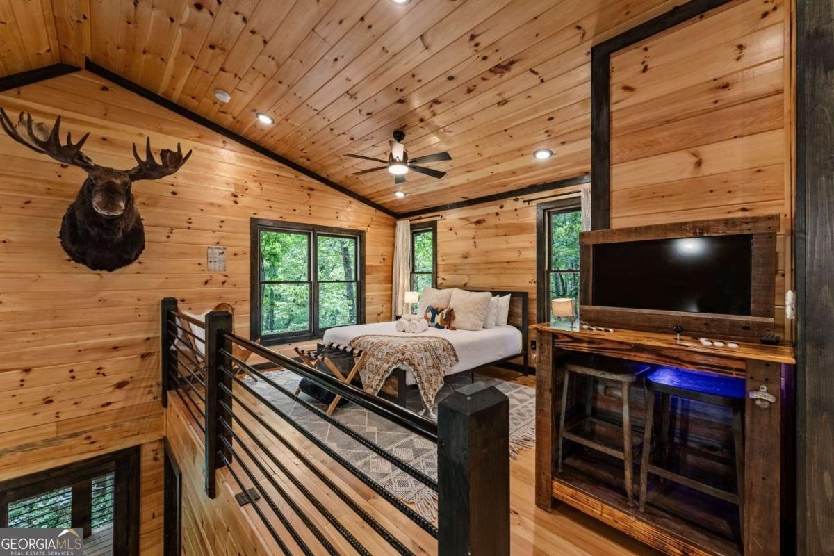 25 Hidden Ridge Court Cherry Log - 41