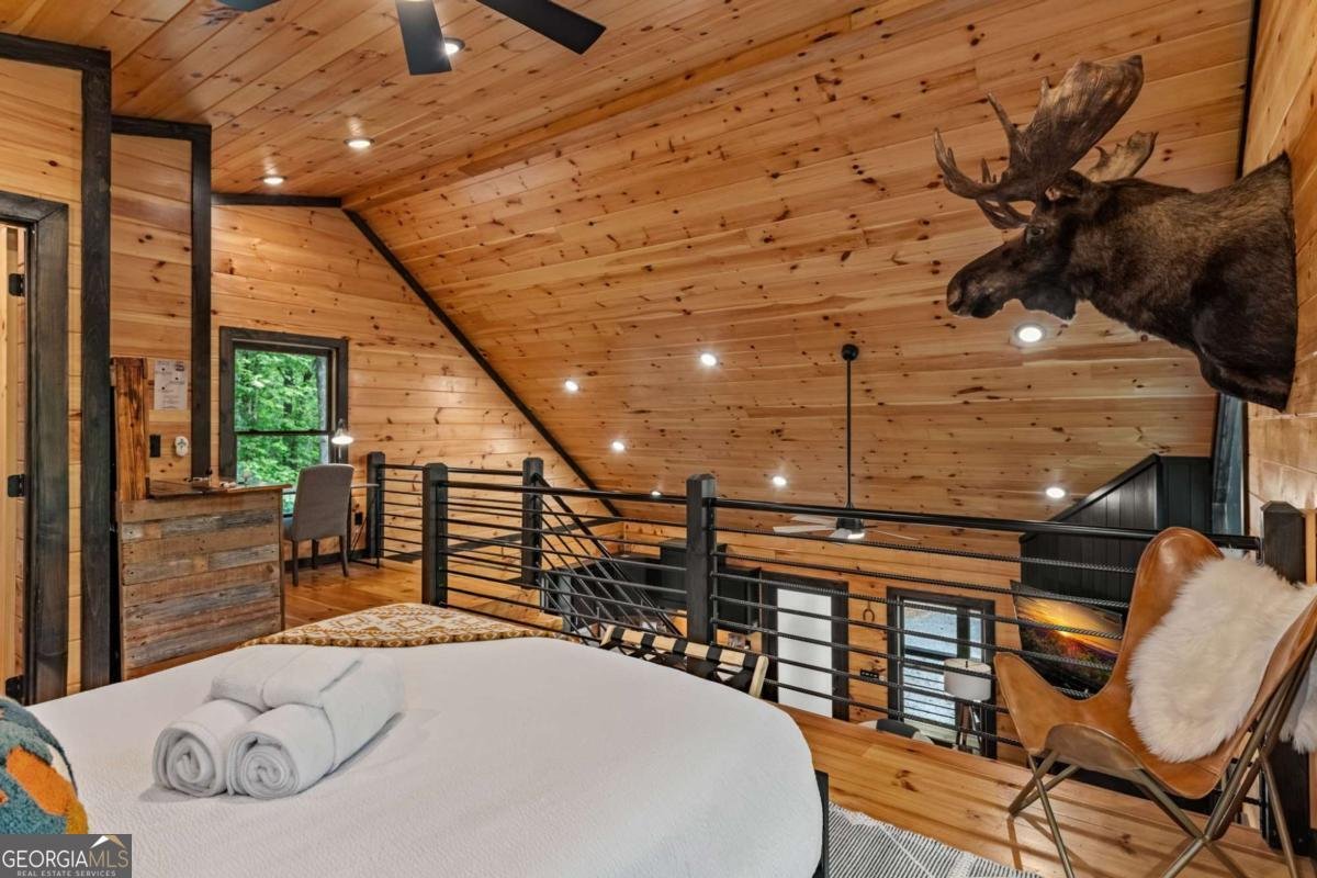 25 Hidden Ridge Court Cherry Log - 42