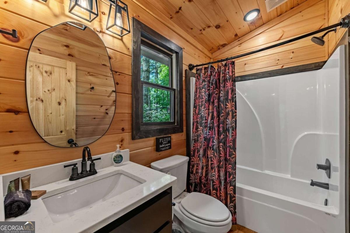 25 Hidden Ridge Court Cherry Log - 44