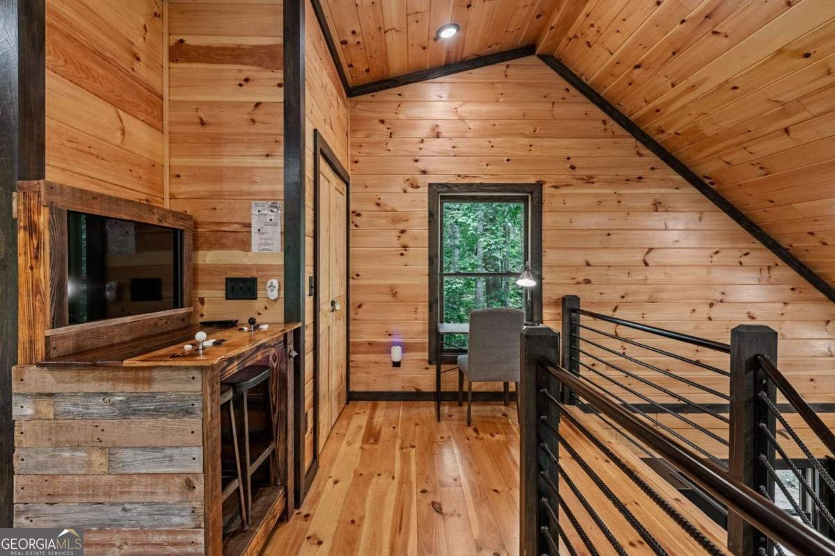 25 Hidden Ridge Court Cherry Log - 45