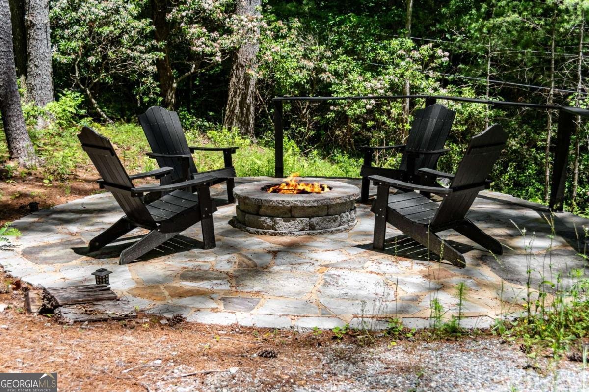 25 Hidden Ridge Court Cherry Log - 48