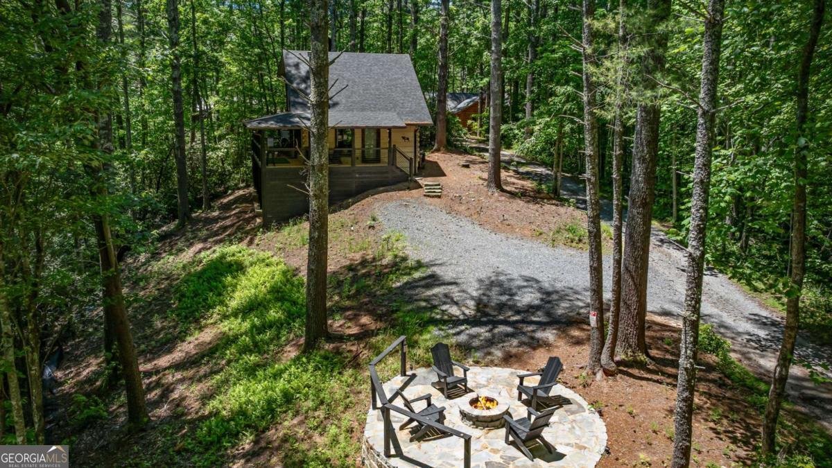 25 Hidden Ridge Court Cherry Log - 50