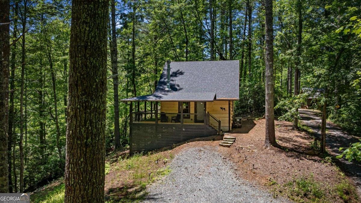 25 Hidden Ridge Court Cherry Log - 51
