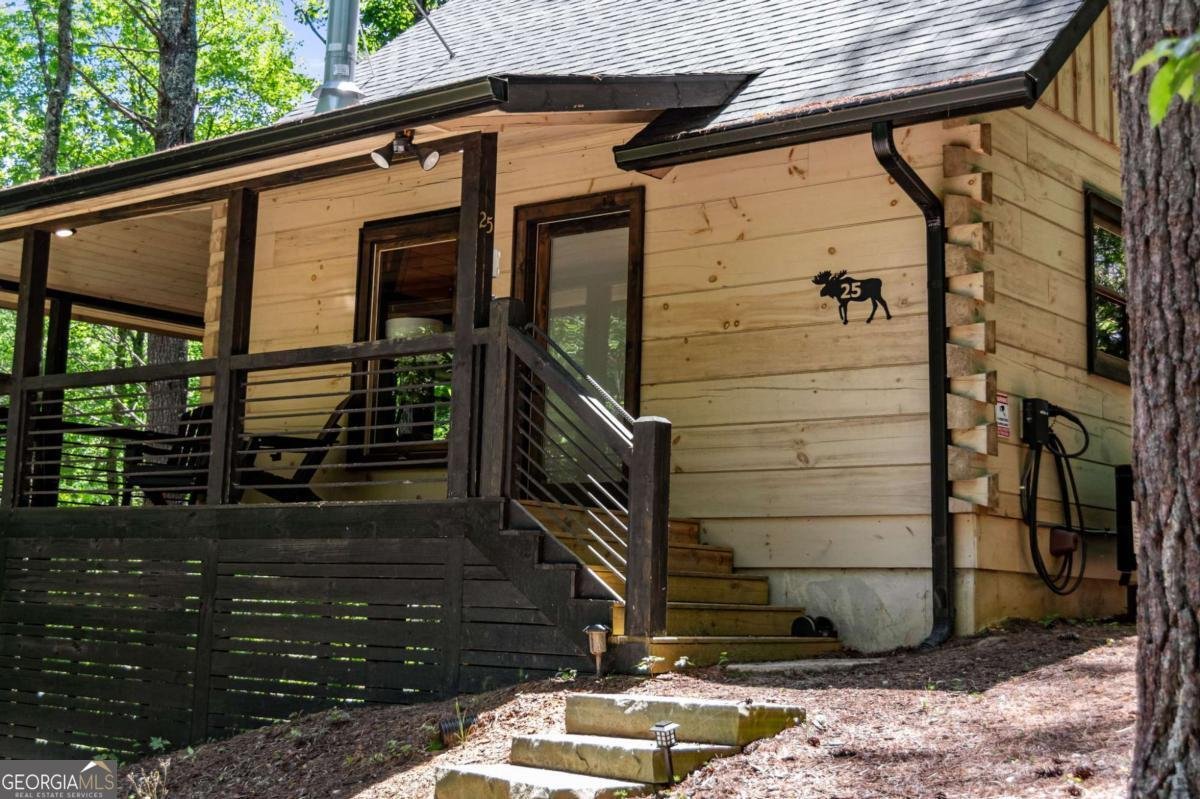 25 Hidden Ridge Court Cherry Log - 9
