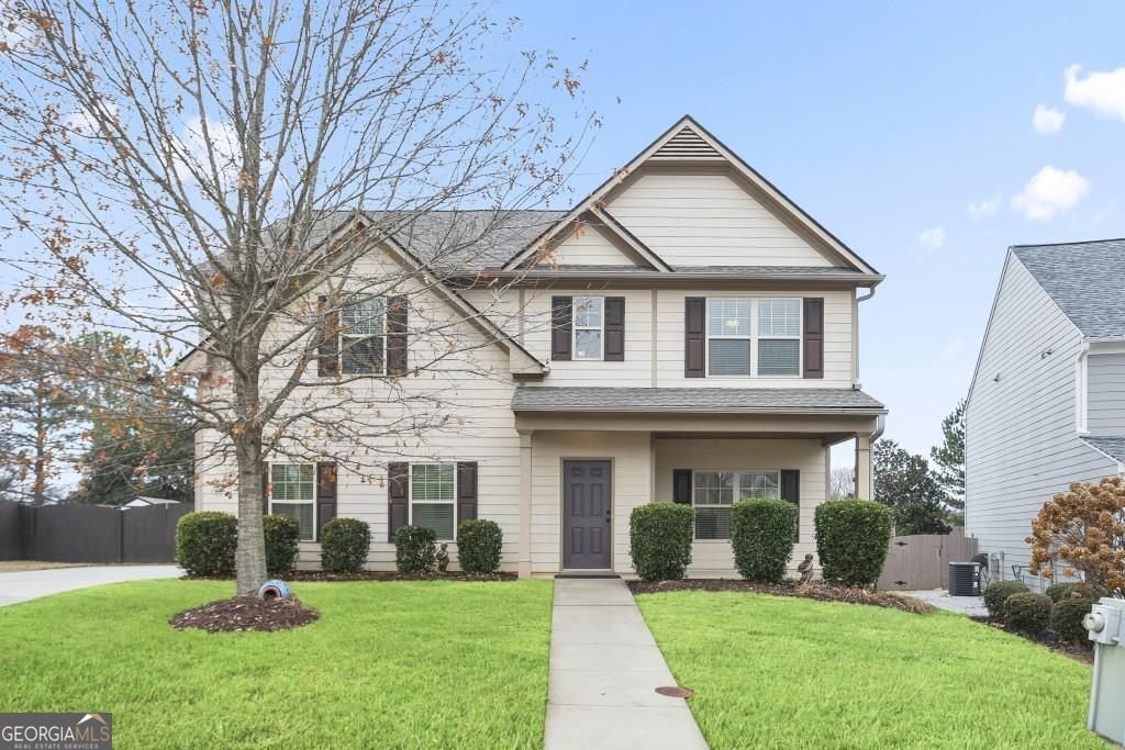 203 Creek View Lane Acworth - 1