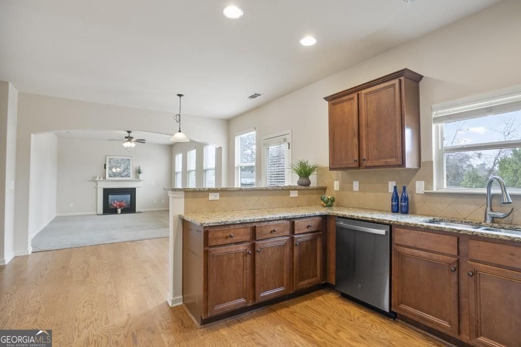 203 Creek View Lane Acworth - 15