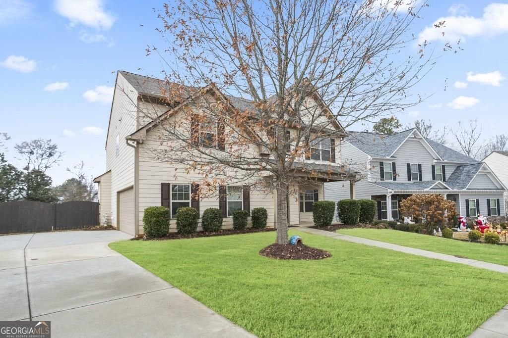 203 Creek View Lane Acworth - 2