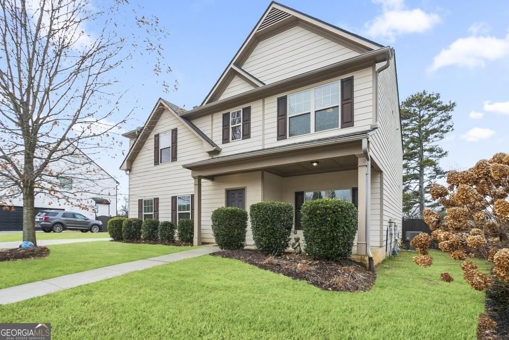 203 Creek View Lane Acworth - 3