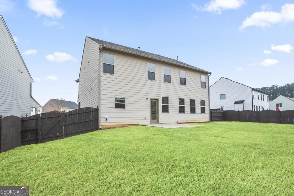 203 Creek View Lane Acworth - 37