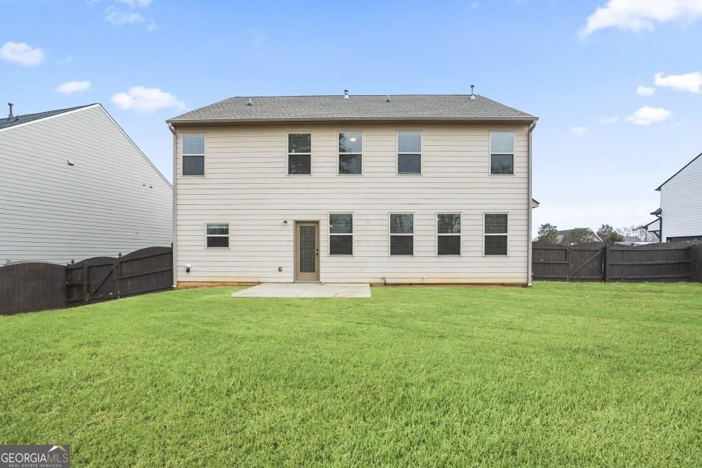 203 Creek View Lane Acworth - 38
