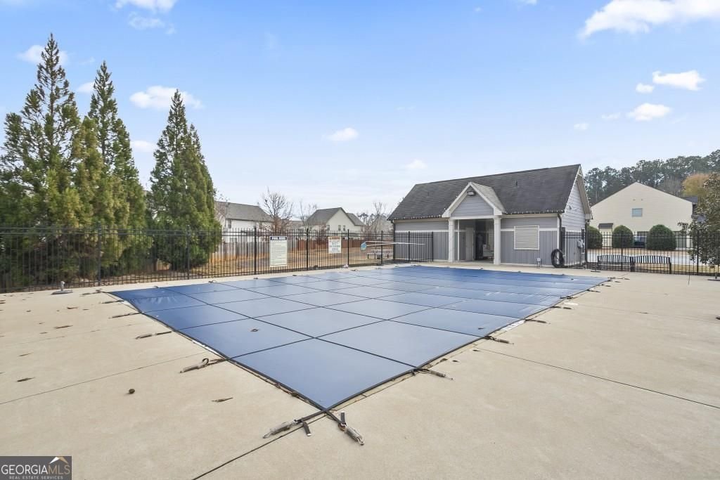 203 Creek View Lane Acworth - 39