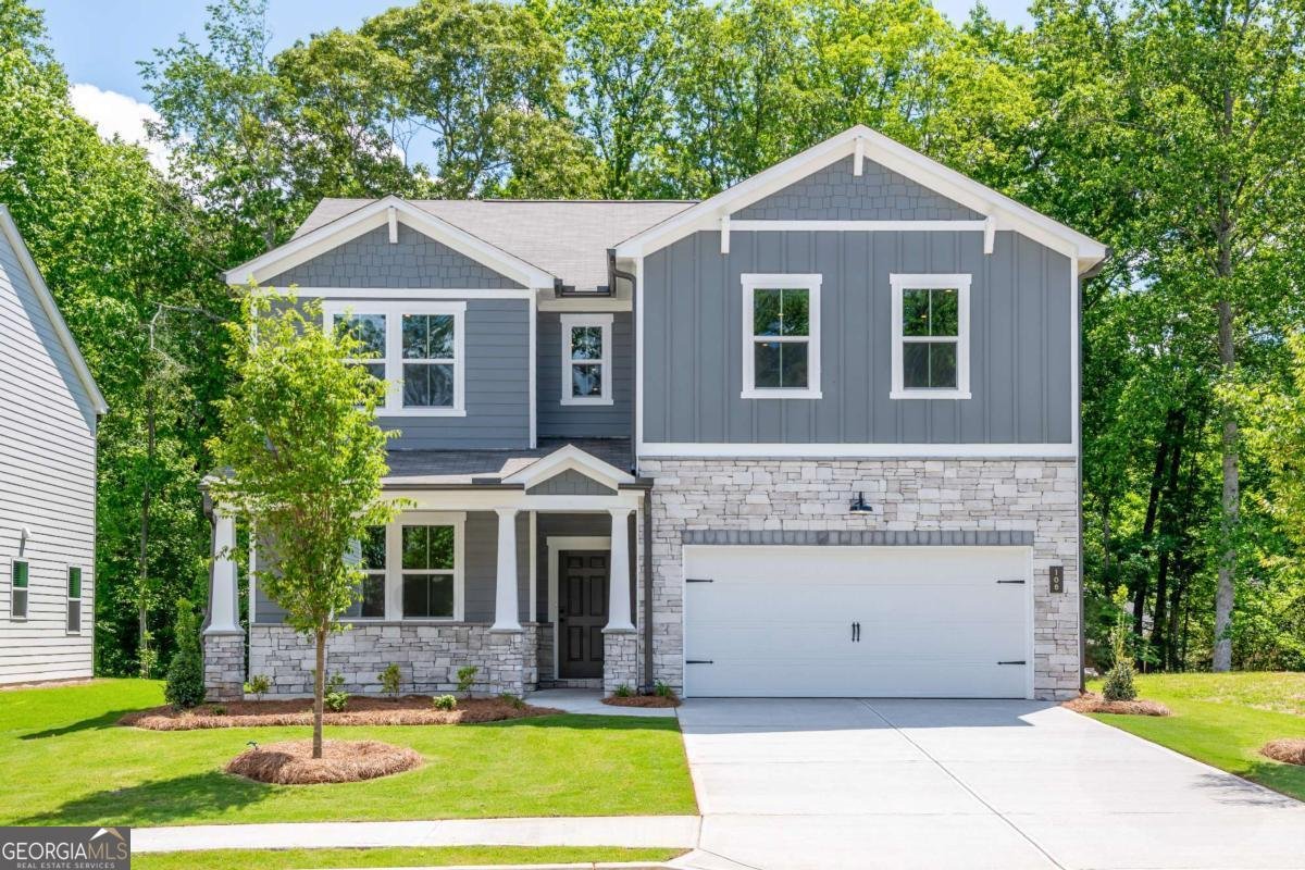 106 Henley Street Canton - 1